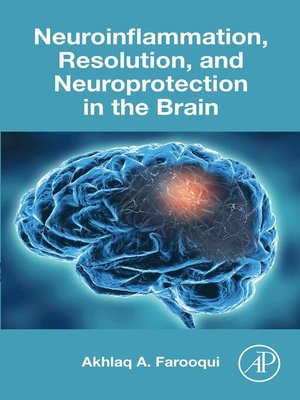 cover image of Neuroinflammation, Resolution, and Neuroprotection in the Brain